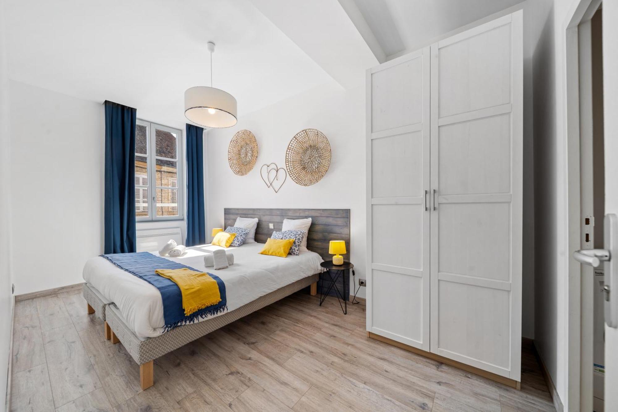 Le Beau Carnot - Appartement En Hypercentre De Beaune Exterior foto