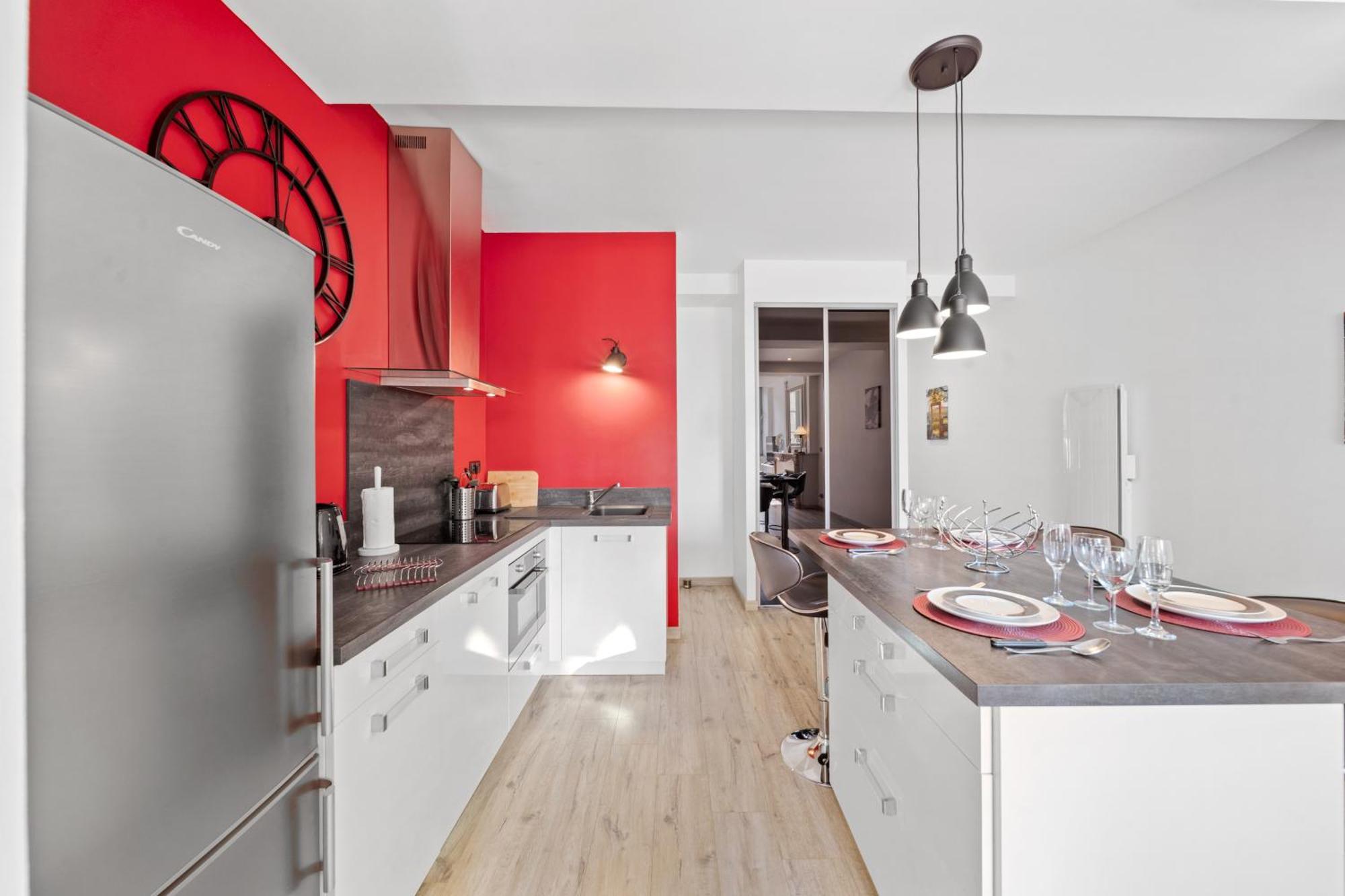 Le Beau Carnot - Appartement En Hypercentre De Beaune Exterior foto