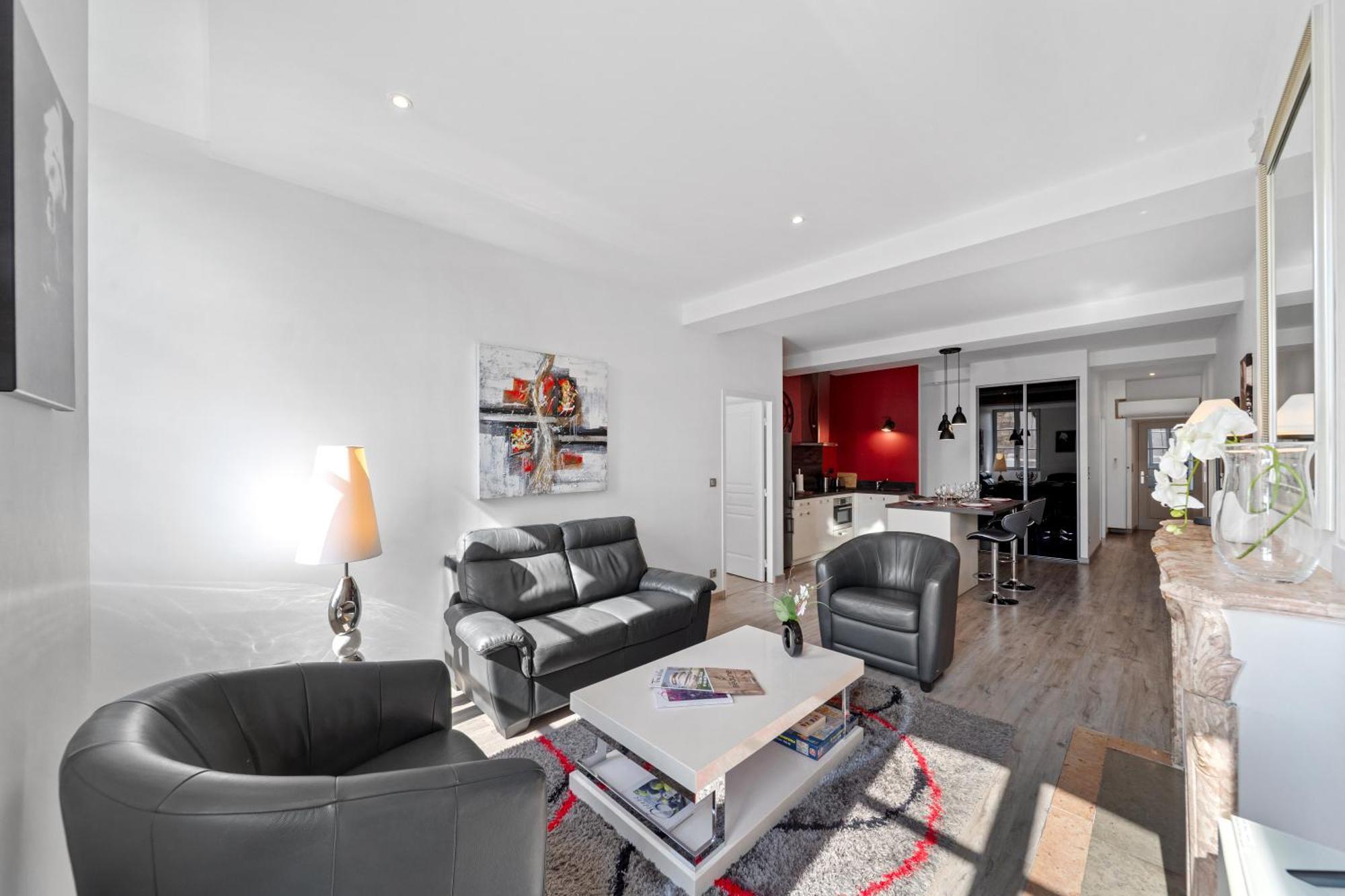 Le Beau Carnot - Appartement En Hypercentre De Beaune Exterior foto