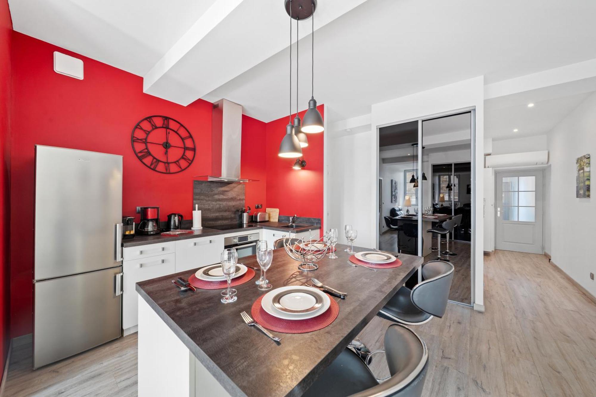 Le Beau Carnot - Appartement En Hypercentre De Beaune Exterior foto
