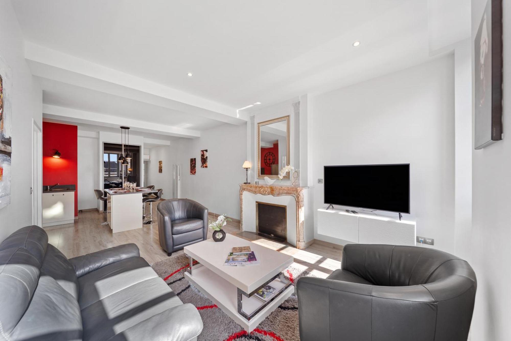 Le Beau Carnot - Appartement En Hypercentre De Beaune Exterior foto