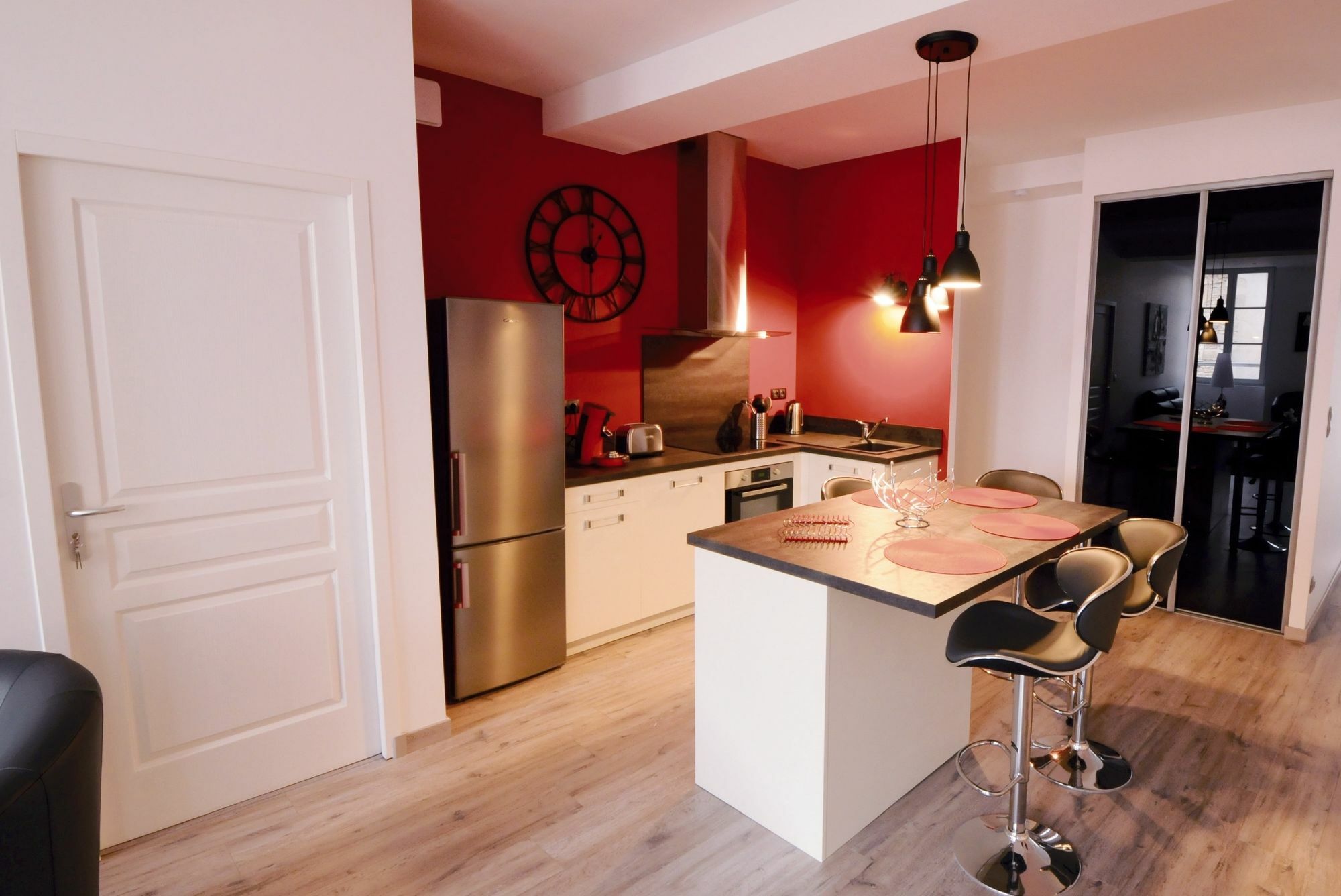 Le Beau Carnot - Appartement En Hypercentre De Beaune Exterior foto